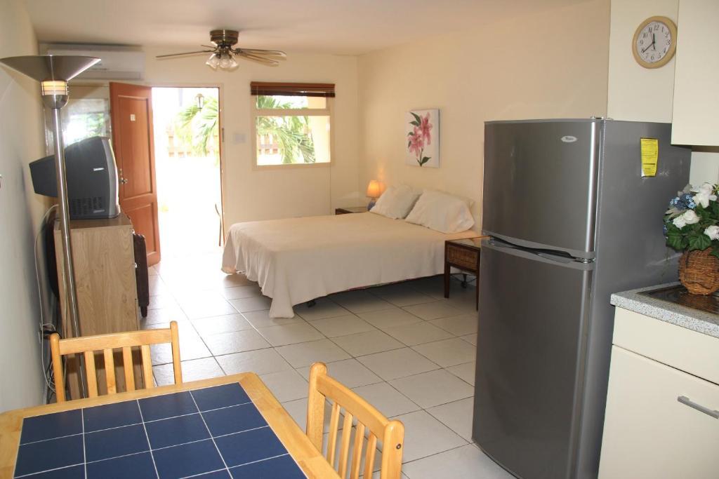 Camacuri Apartments Οράνχεσταντ Δωμάτιο φωτογραφία
