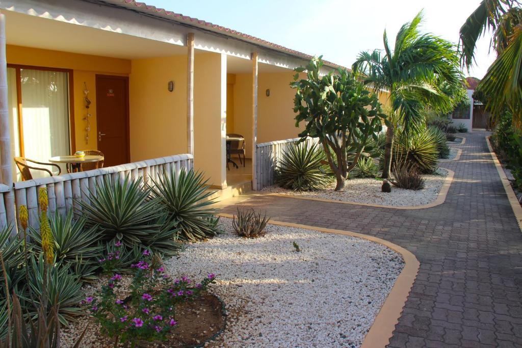 Camacuri Apartments Οράνχεσταντ Δωμάτιο φωτογραφία