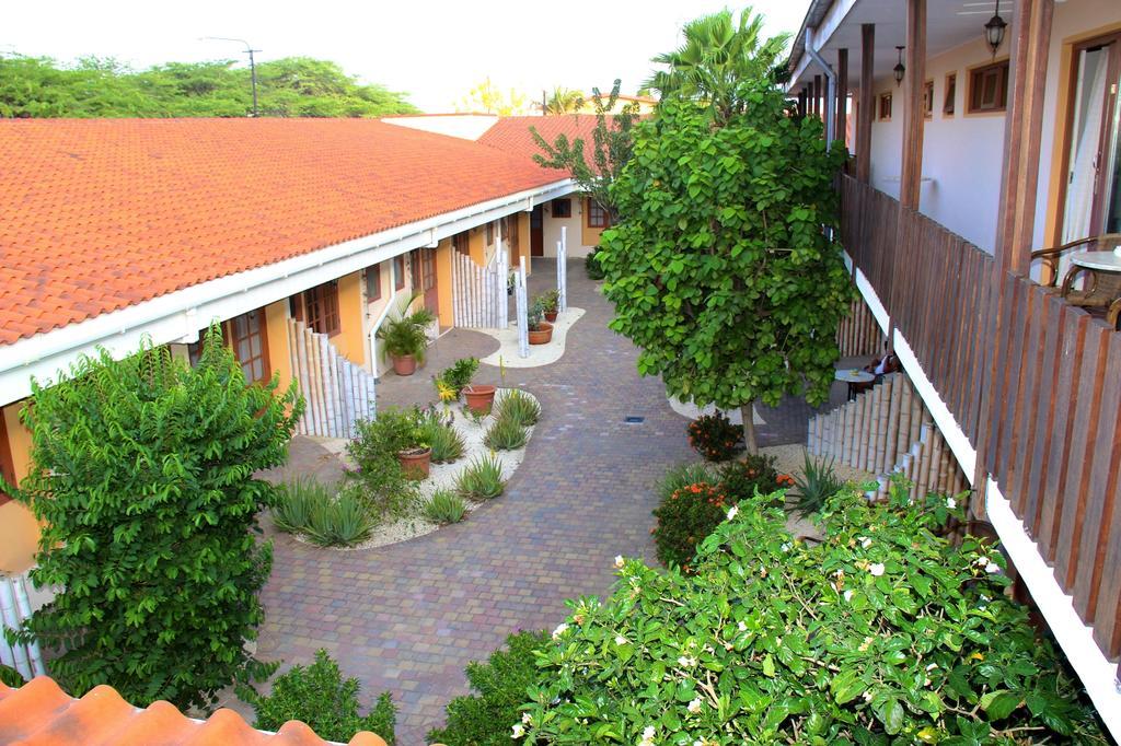 Camacuri Apartments Οράνχεσταντ Εξωτερικό φωτογραφία