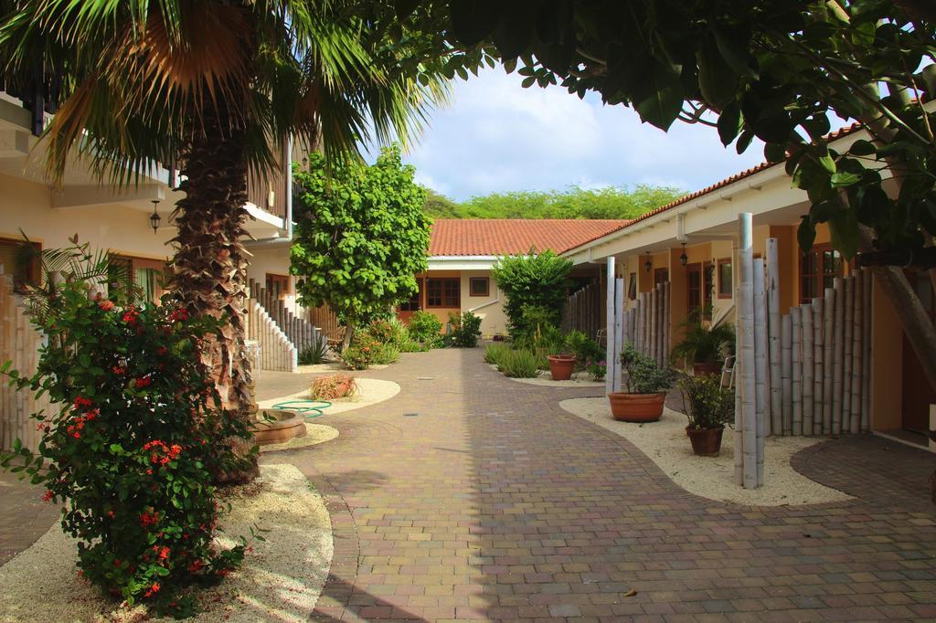 Camacuri Apartments Οράνχεσταντ Εξωτερικό φωτογραφία