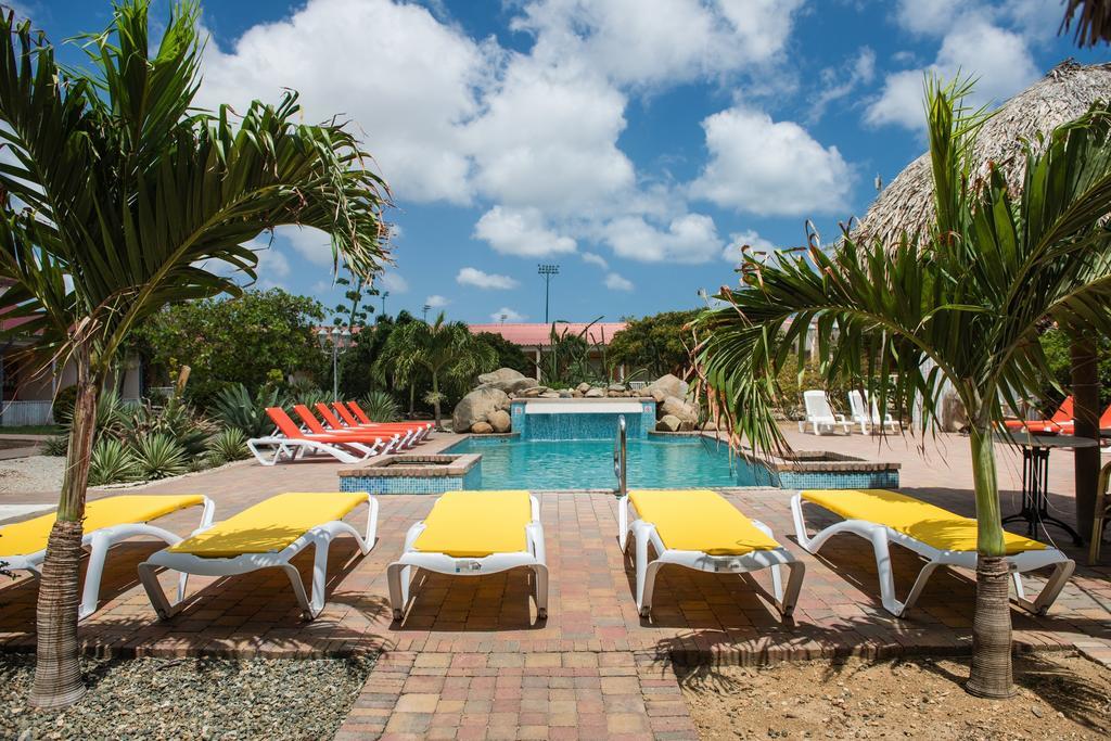 Camacuri Apartments Οράνχεσταντ Εξωτερικό φωτογραφία